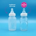 thumbnail image 6 of Bottle & Dish Soap - Fragrance Free - 3 fl oz: Hypoallergenic, Paraben-Free, Sulfate-Free, Dye-Free, 6 of 7
