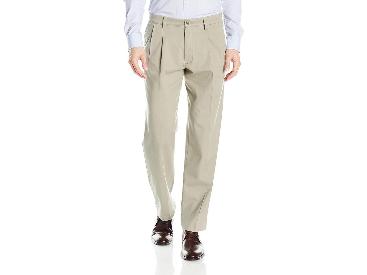 dockers classic fit khaki pants