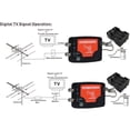 thumbnail image 2 of TV Signal Finder LED Display Portable TV Antenna Signal Strength Finder Meter Signal Finding Meter, 2 of 8