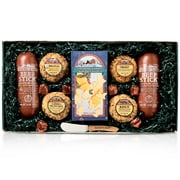 Deluxe Cheese Ball Combo Gift Box