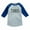 Blue, variant on 3rd Birthday Gift For 3 Year Old Child 3/4 Sleeve Baseball Jersey Toddler Shirt 5T Dark Gray