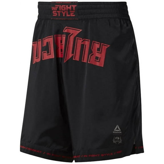 Reebok Combat x In Fight Style Short