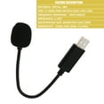 thumbnail image 4 of MasteelfCA USB Microphone Computer Recording Mic Flexible Gooseneck Condenser Mic, 4 of 8