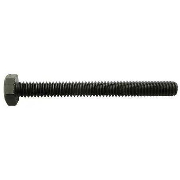 Value Brand 1 2 X 6 Alloy Steel Class 2b 8 Unf Tap Bolt 10 Pk g Walmart Com Walmart Com