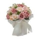 thumbnail image 2 of Boda lanzando accesorios de boda rosas artificiales flores para vacaciones Color de pasta de frijoles, 2 of 9