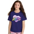 thumbnail image 3 of XOMG POP Dallas Panda Rock Star Girls Kids T Shirt Tees Teen Brisco Brands L, 3 of 6