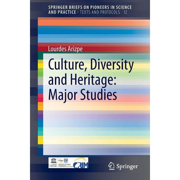 Culture, Diversity and Heritage: Major Studies, (Paperback)