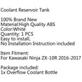 thumbnail image 5 of Motor Genic Coolant Radiator Overflow Tank Coolant Reserve Bottle For Kawasaki Ninja ZX-10R, 5 of 5