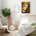 thumbnail image 3 of Cuadros Decorativos 5D Kit Rhinestone Imágenes DIY Parejas mayores Full Square Drill Diamond Painting DQrwqpou Nuevos Originales, 3 of 8