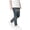 Blue, variant on Penkiiy Girls Legging Kids Soft Stretchy Pants Full Length Girls Printed Leggings Yoga Pants 4 Years Blue