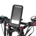 thumbnail image 4 of Waterproof Bicycle Touch Screen Smartphones Mount Bike Phone Handlebar Clamp, 4 of 8