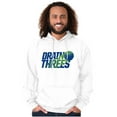 thumbnail image 4 of Basketball Drain Three Pointers Hoodie Hooded Sweatshirt Men Brisco Brands S, 4 of 6
