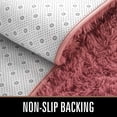 thumbnail image 3 of POINTERTECK Soft Indoor Modern Area Rugs Fluffy Living Room Carpets for Children Bedroom Home Decor Nursery Rug 5.3‘x7.5‘ Gray, 3 of 7