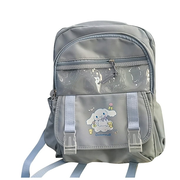 Schoolbag Children's Backpack Boys And Girls Junior High School Students College Campus Backpack