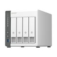 thumbnail image 1 of QNAP TS-433-4G SAN/NAS Storage System, 1 of 6