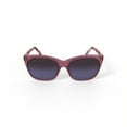 thumbnail image 4 of FLOWER Women's Rx'able Fashion Sunglasses, FLR1003, Sophie, Blush, 55-18-135, with Case, 4 of 6
