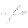 thumbnail image 1 of Pinzas Para Ensalada, Pinzas Para Buffet De aleación De Zinc, Pinzas De Tijera Estilo Europeo Para Ensalada, Pinzas Para Servir Ensalada, Pinzas Pequeñas Para Servir Pastel, Pan, 1 of 7