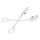 thumbnail image 1 of Pinzas Para Ensalada, Pinzas Para Buffet De aleación De Zinc, Pinzas De Tijera Estilo Europeo Para Ensalada, Pinzas Para Servir Ensalada, Pinzas Pequeñas Para Servir Pastel, Pan, 1 of 7