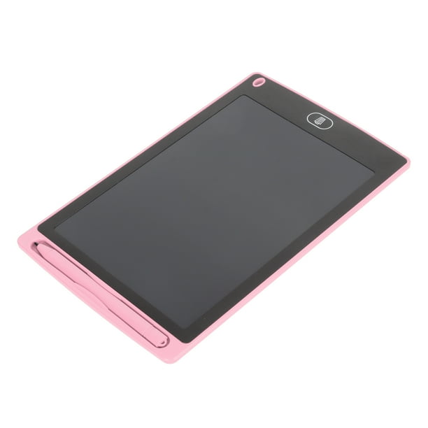Tablero de Dibujo para Tableta de Escritura LCD Tableta Electrónica de 85 Pulgadas Almohadilla de Dibujo Borrable Tableros de Garabatos para Niños Pequeños para Niñas de 3