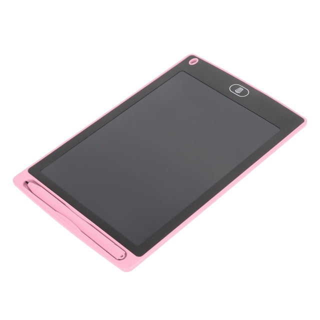 Tablero de Dibujo para Tableta de Escritura LCD Tableta Electrónica de 85 Pulgadas Almohadilla de Dibujo Borrable Tableros de Garabatos para Niños Pequeños para Niñas de 3