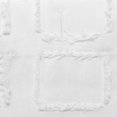 thumbnail image 3 of Cameron Fringe Cotton Fabric Shower Curtain, 3 of 6