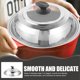 thumbnail image 1 of unbranded De Metal Para Olla Universal Resistente Y Duradera Color Plata Para Cocina, 1 of 6