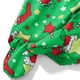 thumbnail image 3 of Pijamas Navideñas Camisón navideño Conjuntos de pijamas de 2 piezas Ropa para el hogar para padres e hijos Ygjytge Negro*T 18/24 M*Bebé Única para Unisex, 3 of 6