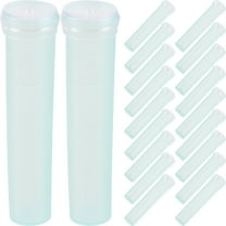 GETAJGHSD Plastic Flower Holder For Florist Accessories 20Pcs
