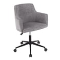 thumbnail image 1 of Chaise contemporaine Andrew, de LumiSource, 1 of 8