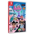 thumbnail image 1 of L.O.L. Surprise! B.B.s Born to Travel Nintendo Switch, 1 of 1