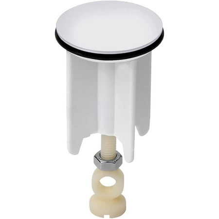 

Universal Sink Plug Bathroom 40mm Pop-Up Plug Replacement Drain Plug Stopper