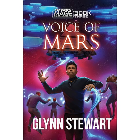 Starship's Mage Voice of Mars: 10th Anniversary Edition, Book 3, (Paperback)