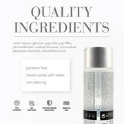 JO Nuru Full-Body Sensual Massage Gel, Paraben Free, Nourishing and Hydrating Lubricant for Couples, 8 fl. Oz
