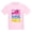 Light Pink, variant on CafePress - Power Rangers Team Home Work Kids T Shirt - Light T-Shirt Kids XS-XL