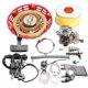 thumbnail image 2 of For Honda GX160 GX200 5.5HP Engine Kit Carburetor Recoil Ignition Coil Spark Plug Air Filter, 2 of 4