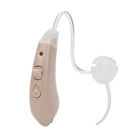 KOKKIA Digital Hearing Aid. High Quality Sound, Noise Reduction and Low Distortion. Comfortable Fit, Small and Light