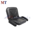 thumbnail image 6 of Lawn Mower Seat High Back 10059 With Armrests For Cub Cadet 2146 3654 3660, 6 of 22