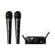 thumbnail image 1 of Sistema Inalámbrico Vocal AKG WMS40 Mini Dual Vocal Set negro, 1 of 3