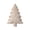 Beige Christmas Tree, variant on Ottowood Fall Pillow Covers 18x18 inch Set of 2, Autumn Rust Pumpkin Decorative Throw Pillow Cases, Soft Plush Faux Fur Wool Cushion Covers for Bedroom & Living Room, Farmhouse Fall Home Decor