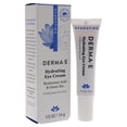 thumbnail image 3 of Crema hidratante para ojos de Derma-E para unisex - 0,5 oz Derma-E Derma-E Crema 0.5 oz, 3 of 3