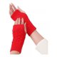 thumbnail image 4 of Paquete 5 Guantes Sin Dedos Invierno Frío Navidad Lana, 4 of 8