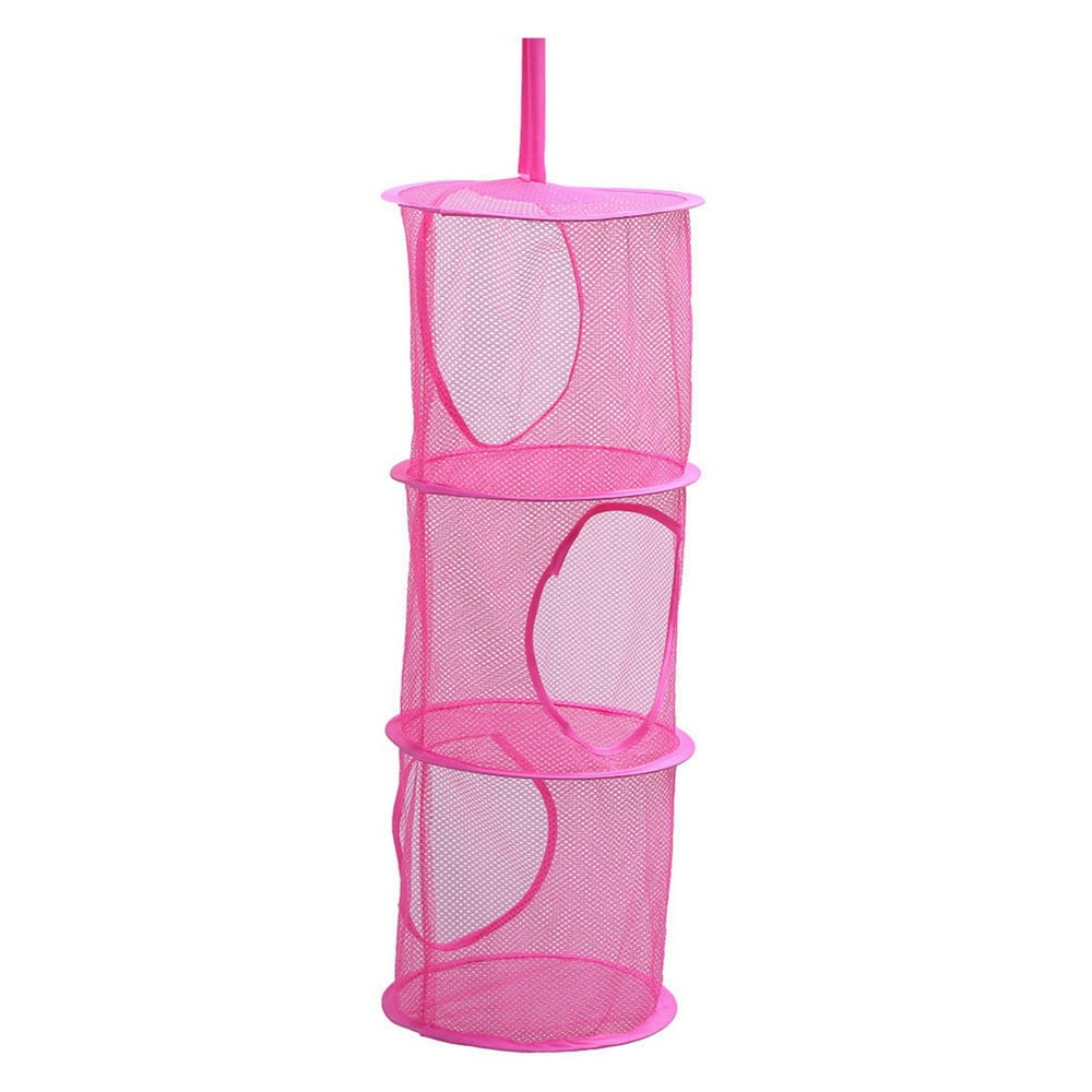 mesh toy basket