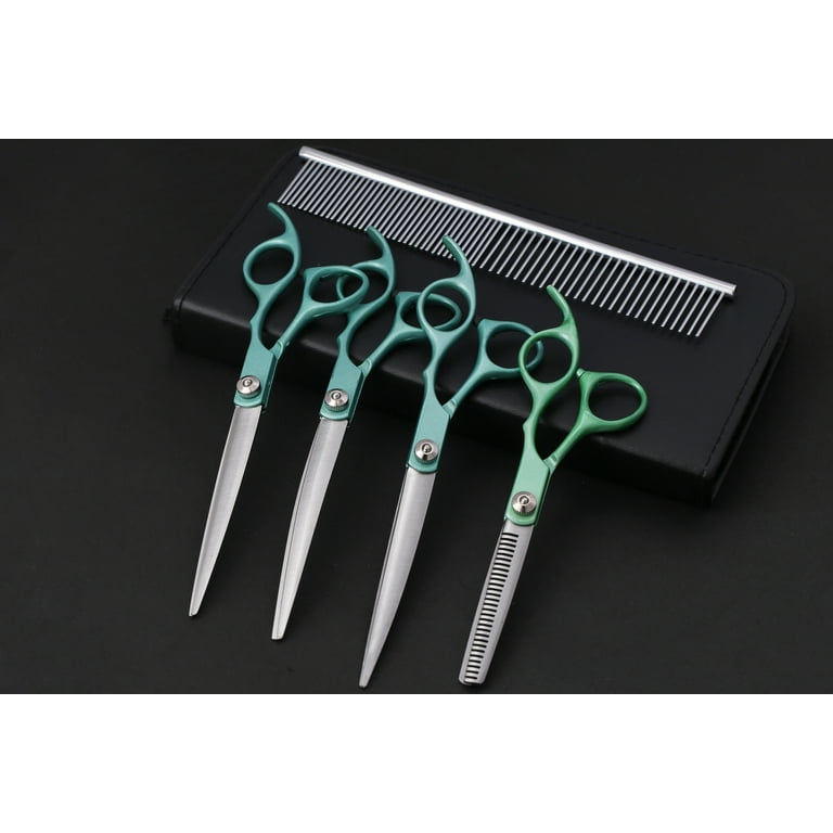 Walmart dog top grooming scissors