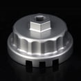 thumbnail image 6 of Oil Filter Wrench 6 & 8 Cylinder Engines For Toyota Lexus,Tundra,Sienna,Camry V6, Silver, 6 of 8