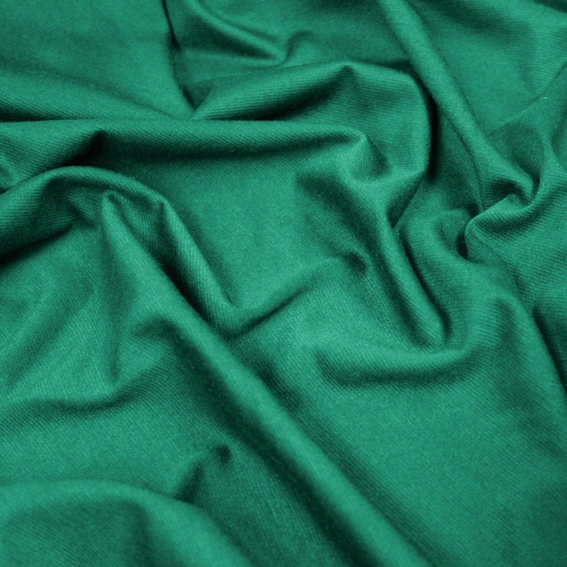 robe fabric-free P&P Ponteroma stretch jersey-jade