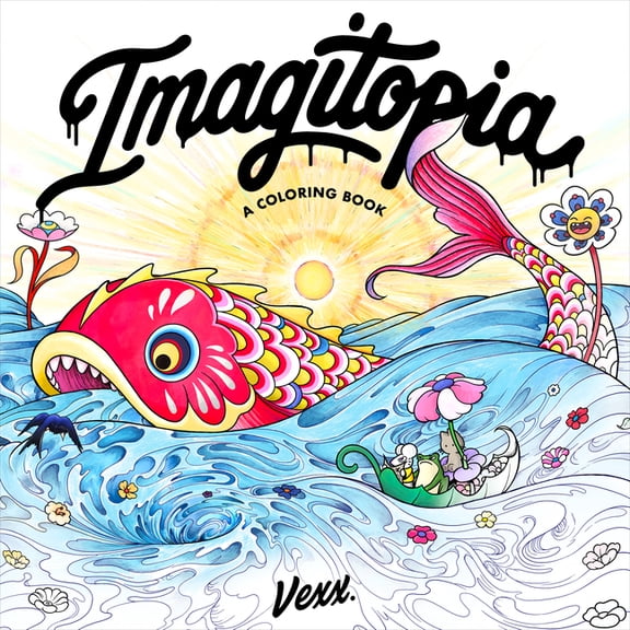 Imagitopia, (Paperback)