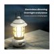 thumbnail image 4 of Outdoor Portable Camping Retro Night Light Super Long Battery Life Camp Atmosphere Warm Light Porta, 4 of 5