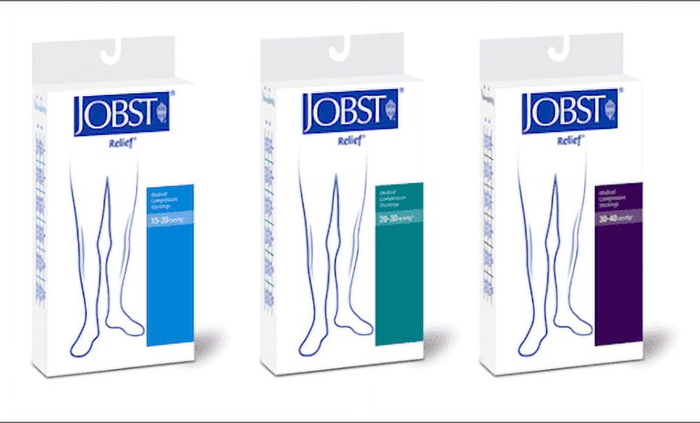 JOBST Relief Knee High 20-30 mmHg