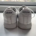 thumbnail image 3 of Adi-das Mens Cloudfoam Advantage AW4409 White Casual Shoes Sneakers Size 7.5, 3 of 6