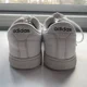 thumbnail image 3 of Adi-das Mens Cloudfoam Advantage AW4409 White Casual Shoes Sneakers Size 7.5, 3 of 6